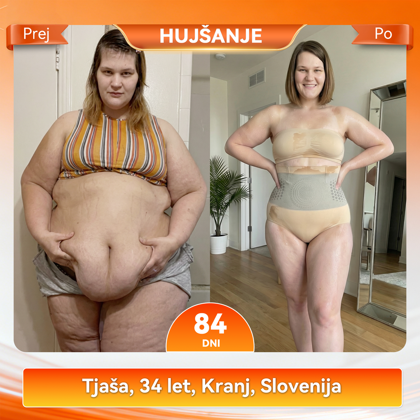 Uradna trgovina blagovne znamke |👩‍⚕️𝑷𝑨𝑼𝑹𝑨𝑱𝑼® MORINGA & BERBERIN 4 V 1 MIKRO-DELČNO OBLIKOVANJE & KRATKE HLAČE ZA KURJENJE MAŠČOB🐽