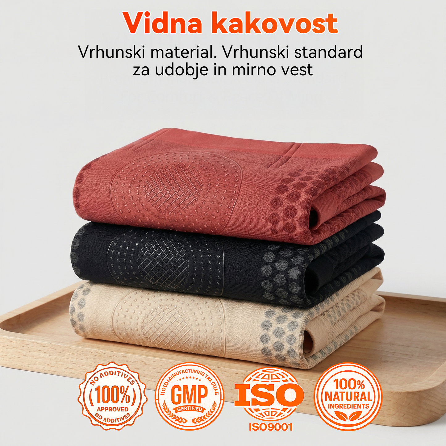 Uradna trgovina blagovne znamke |👩‍⚕️𝑷𝑨𝑼𝑹𝑨𝑱𝑼® MORINGA & BERBERIN 4 V 1 MIKRO-DELČNO OBLIKOVANJE & KRATKE HLAČE ZA KURJENJE MAŠČOB🐽