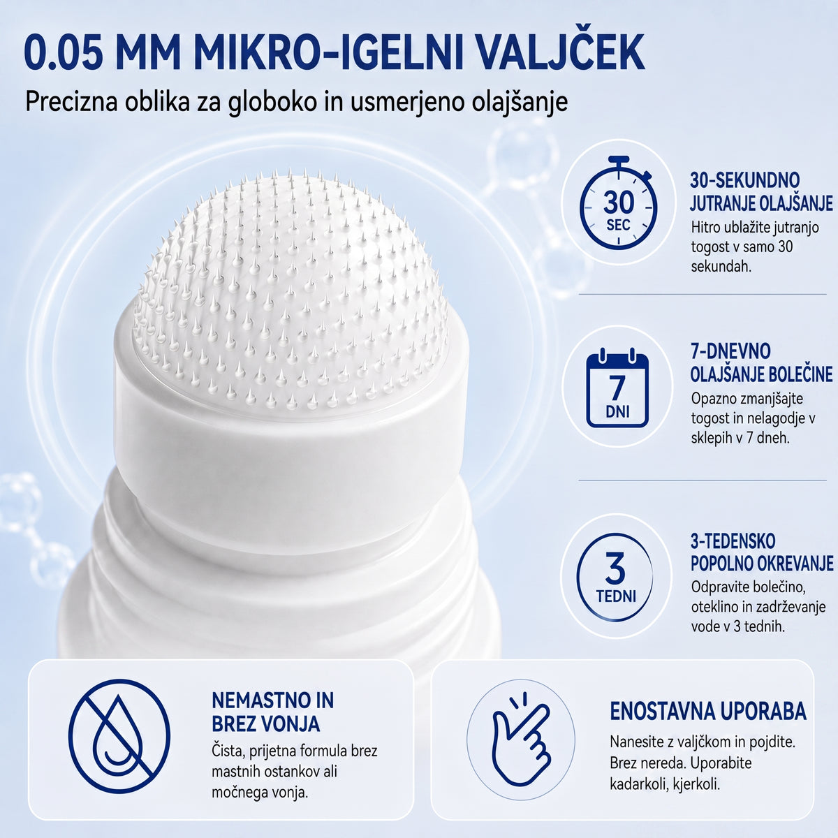 𝐔𝐑𝐀𝐃𝐍𝐀 𝐓𝐑𝐆𝐎𝐕𝐈𝐍𝐀 | 𝐈𝐅𝐌𝐀𝐆𝐈𝐂® 𝟎,𝟎𝟓 𝐦𝐦 𝐦𝐢𝐤𝐫𝐨𝐢𝐠𝐥𝐢č𝐧𝐢 𝐇𝐈𝐓𝐑𝐎 𝐃𝐄𝐋𝐔𝐉𝐎Č𝐈 𝐫𝐨𝐥𝐥-𝐨𝐧 𝐳𝐚 𝐥𝐚𝐣š𝐚𝐧𝐣𝐞 𝐛𝐨𝐥𝐞č𝐢𝐧 𝐯 𝐬𝐤𝐥𝐞𝐩𝐢𝐡 𝐢𝐧 𝐤𝐨𝐬𝐭𝐞𝐡🎆